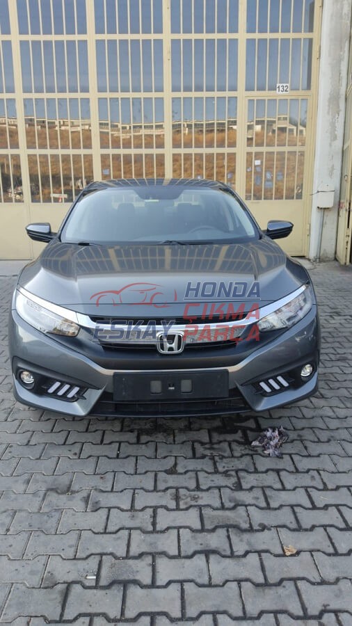 Honda Civic Fc5 Orjinal On Panjur Tertemiz Kusursuz Ilan Ve Alisveriste Ilk Adres Sahibinden Com Da 706097766